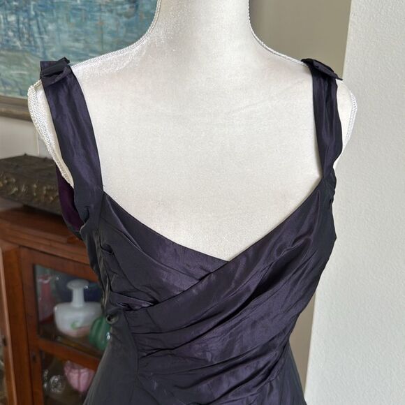 Irene Van Ryn dress & cape - Picture 2 of 11